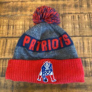 New England Patriots Winter Hat